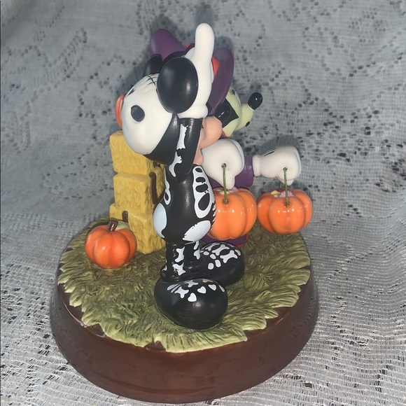 Art of Disney Gallery Halloween Mickey Limited Edition 331/500 & artist signed - Picture 8 of 16